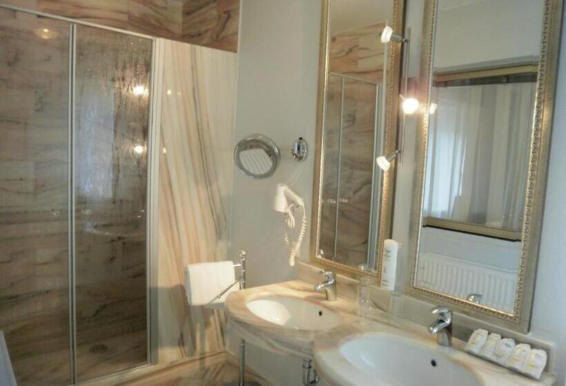 חדר סטנדרט, Stadtvilla Auerhahn