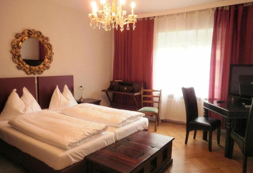 חדר סטנדרט, Stadtvilla Auerhahn