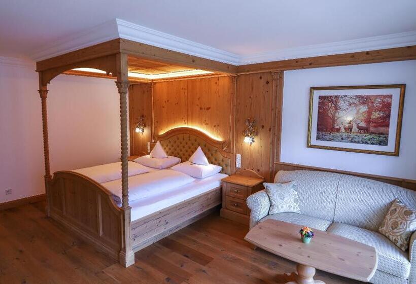 Номер Deluxe Вид на Озеро, Via Salina   Hotel Am See   Adults Only
