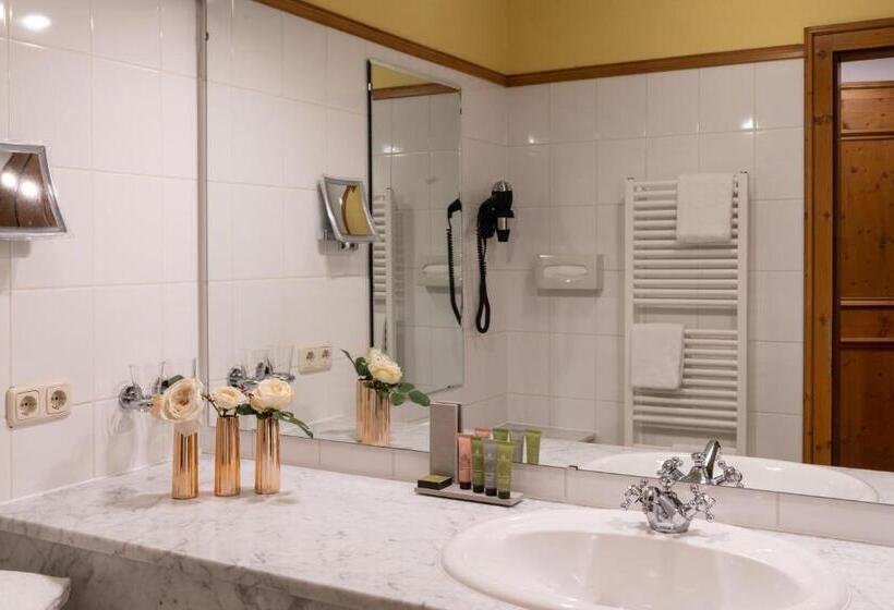 湖景典雅间, Via Salina   Hotel Am See   Adults Only