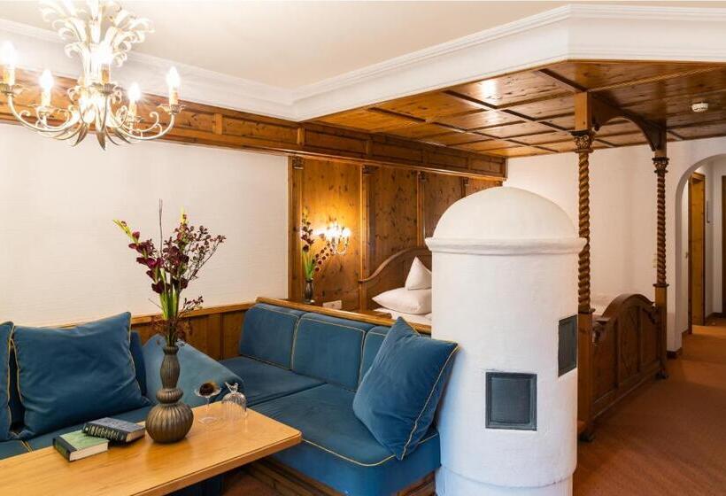 Номер Классический Вид на Озеро, Via Salina   Hotel Am See   Adults Only