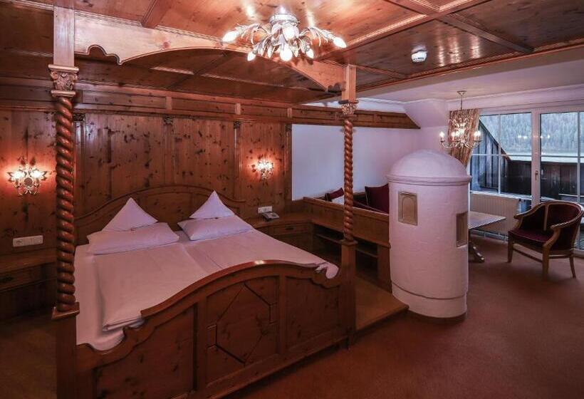 湖景典雅间, Via Salina   Hotel Am See   Adults Only