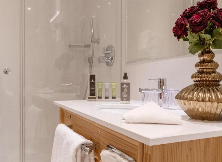 标准间带山景, Via Salina   Hotel Am See   Adults Only