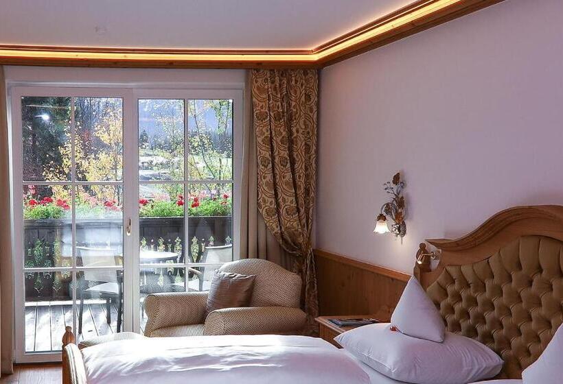 标准间带山景, Via Salina   Hotel Am See   Adults Only