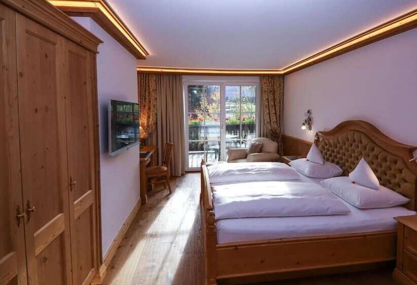 Номер Стандарт Вид на Горы, Via Salina   Hotel Am See   Adults Only
