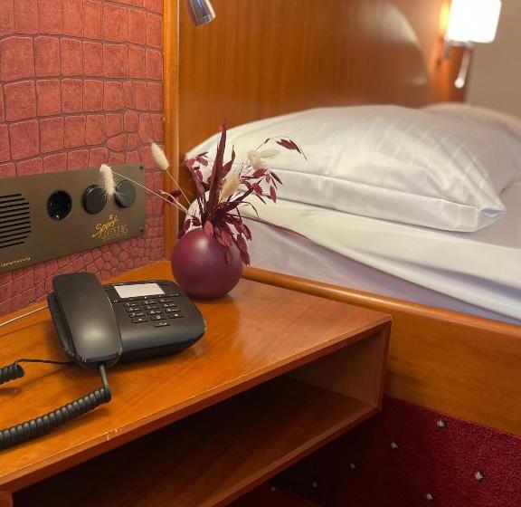 غرفة قياسية, Vitalhotel Krainz