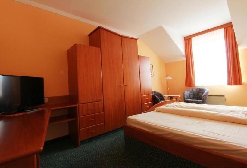 غرفة قياسية فردية, Vitalhotel Krainz