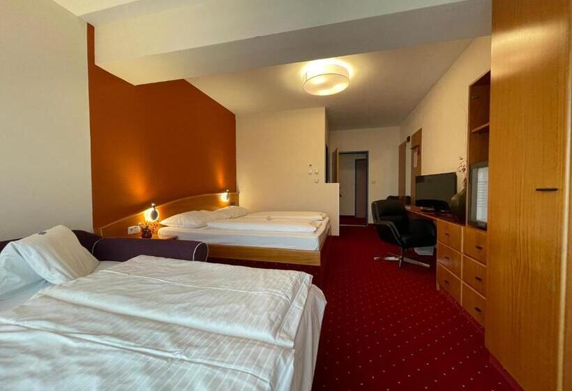 ファミリールーム, Vitalhotel Krainz