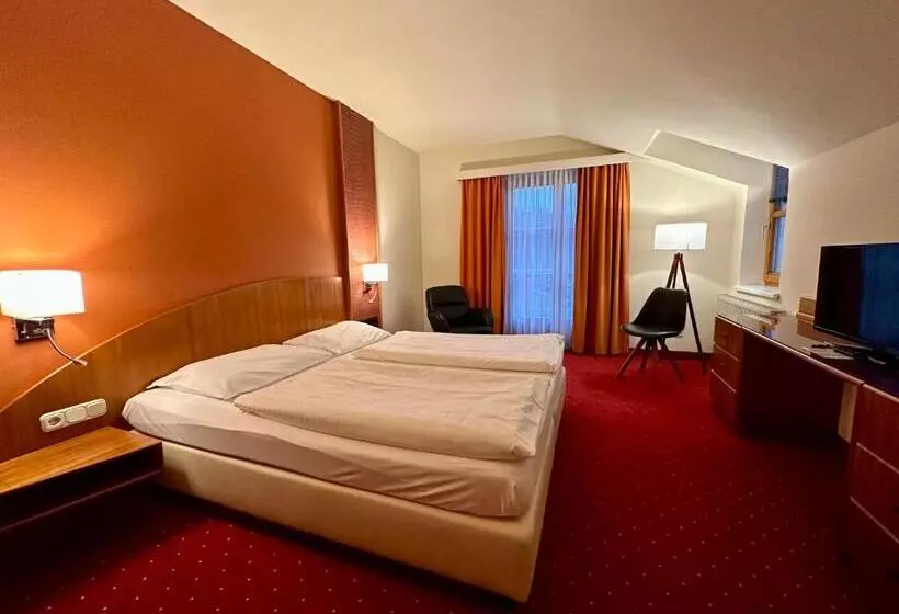 سوییت خانوادگی, Vitalhotel Krainz