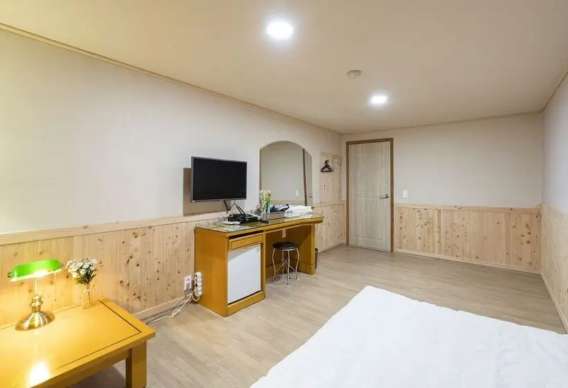 Standard-huone, New Jeju