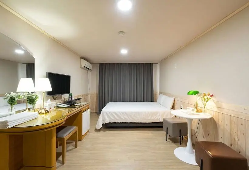 Standard-huone, New Jeju