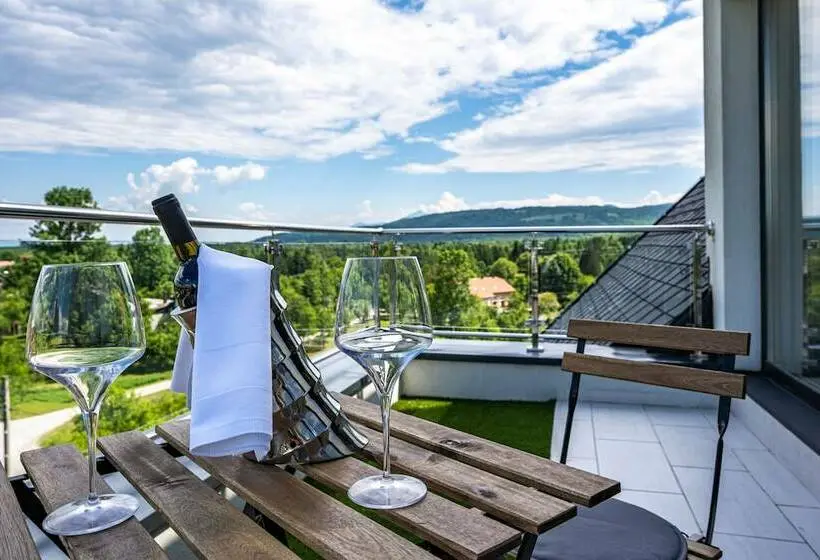 １ベッドルームアパートメント, Palcich Plitvice