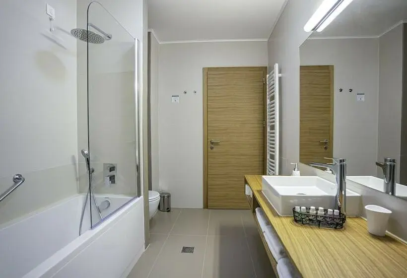 １ベッドルームアパートメント, Palcich Plitvice