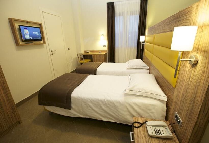 스탠다드 룸, Giga