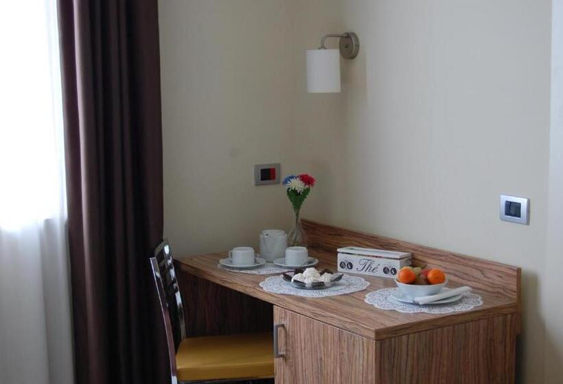 수피리어 룸, Giga