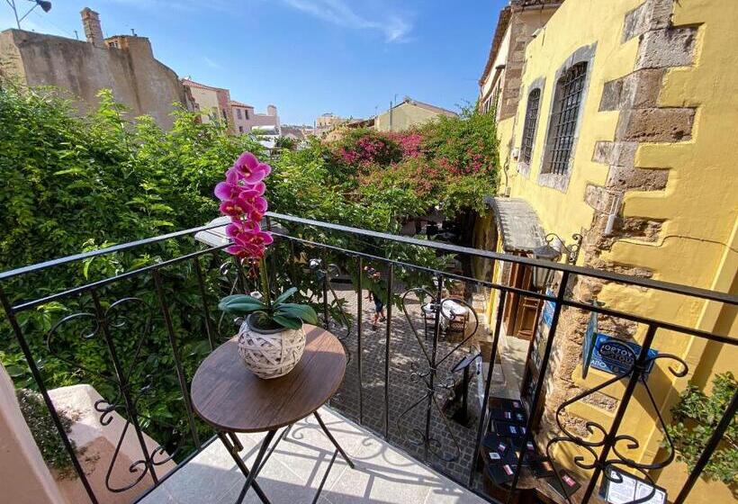 Номер Стандарт с Балконом, Casa Dasyra