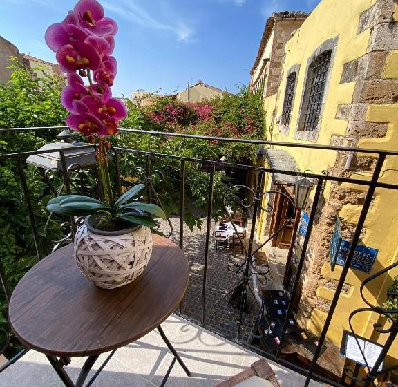 Номер Стандарт с Балконом, Casa Dasyra