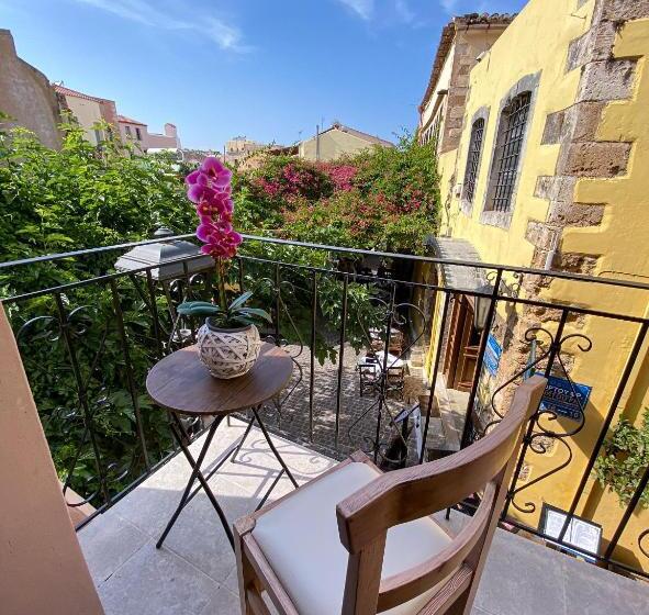 Номер Стандарт с Балконом, Casa Dasyra