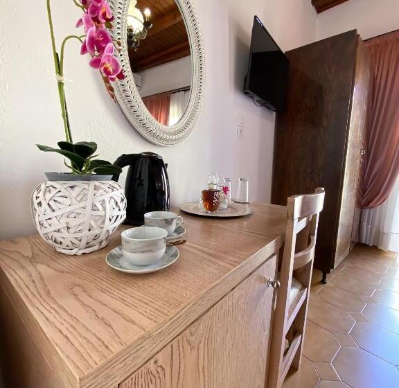 Номер Стандарт с Балконом, Casa Dasyra