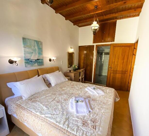 Номер Deluxe, Casa Dasyra