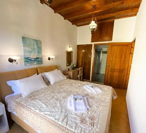 デラックスルーム, Casa Dasyra