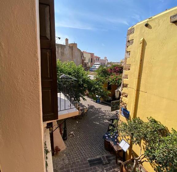 Номер Deluxe, Casa Dasyra