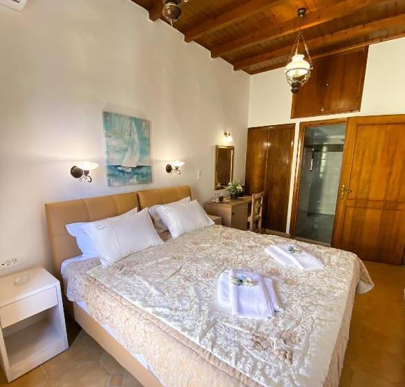 Номер Deluxe, Casa Dasyra