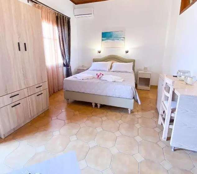 ファミリールーム, Casa Dasyra