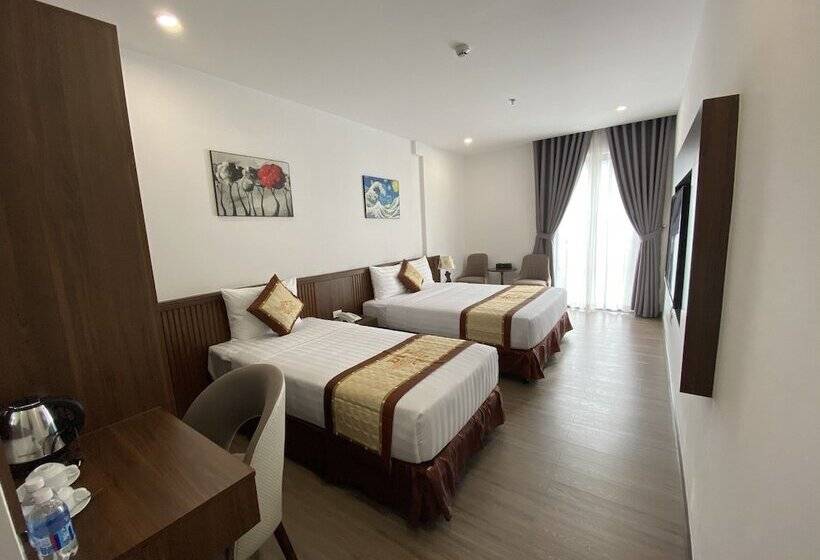 اتاق لوکس سه تخته, Harry Phu Quoc 2