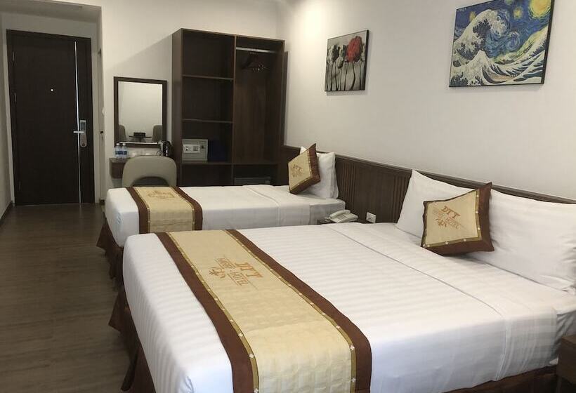 اتاق لوکس سه تخته, Harry Phu Quoc 2