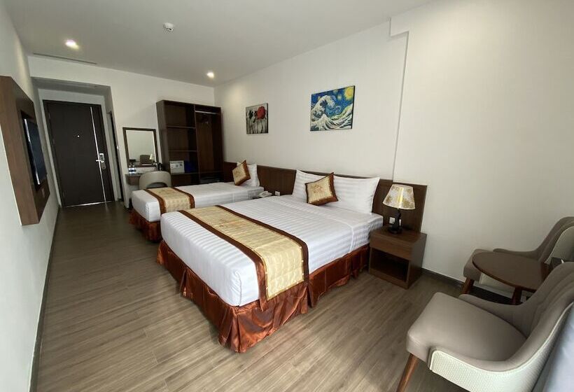 اتاق لوکس سه تخته, Harry Phu Quoc 2