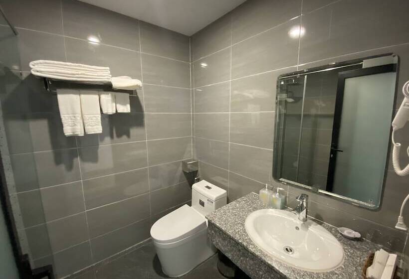 اتاق لوکس سه تخته, Harry Phu Quoc 2