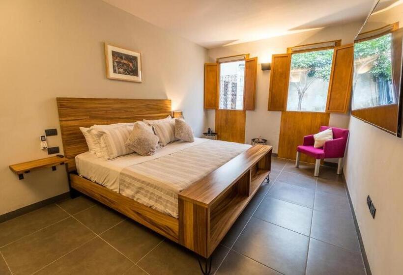 Номер Deluxe Кровать Кинг, Casa Olié