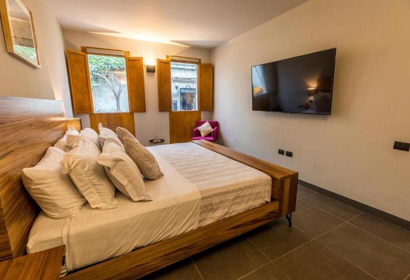 Номер Deluxe Кровать Кинг, Casa Olié