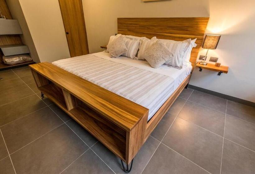 Номер Deluxe Кровать Кинг, Casa Olié