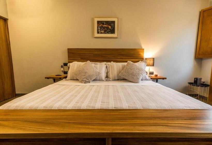 Номер Deluxe Кровать Кинг, Casa Olié