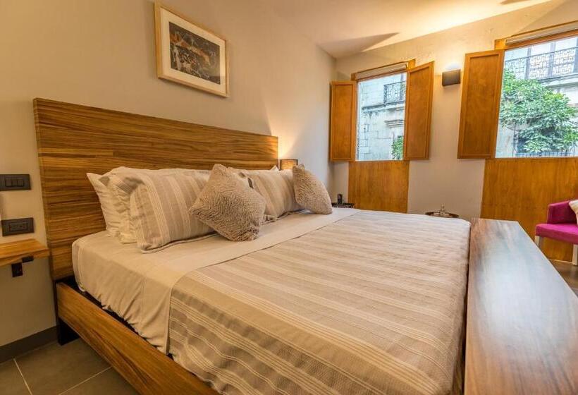 Номер Deluxe Кровать Кинг, Casa Olié