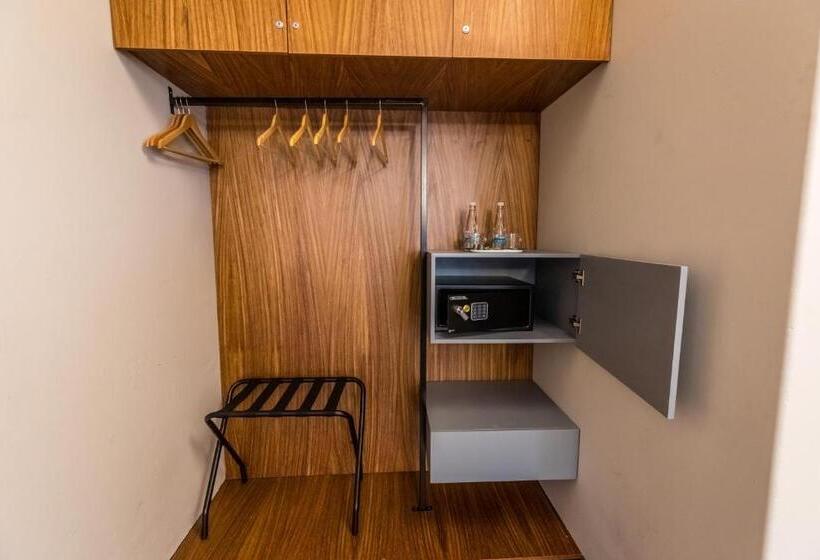 Номер Deluxe Кровать Кинг, Casa Olié