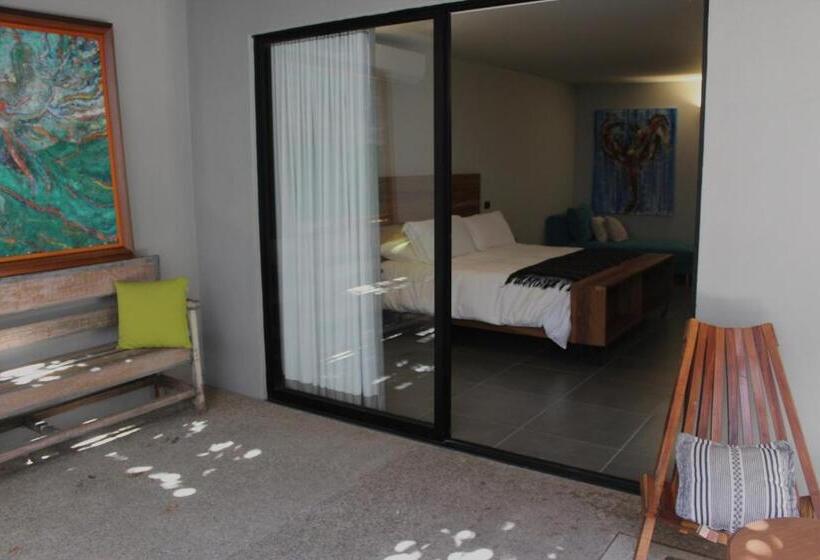 استودیو استاندارد با تراس, Casa Olié