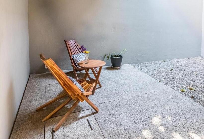 Студио Стандарт с Террасой, Casa Olié