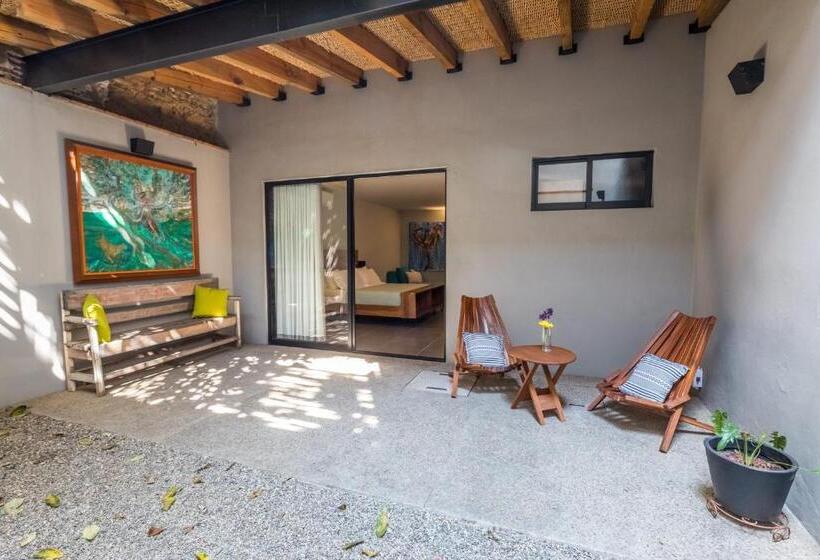 Студио Стандарт с Террасой, Casa Olié