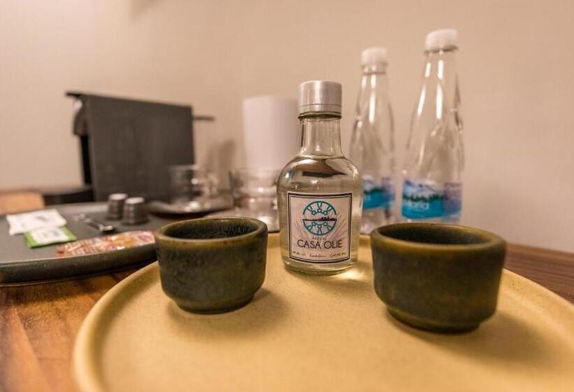 Студио Стандарт с Террасой, Casa Olié