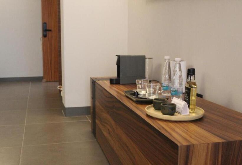 Студио Стандарт с Террасой, Casa Olié