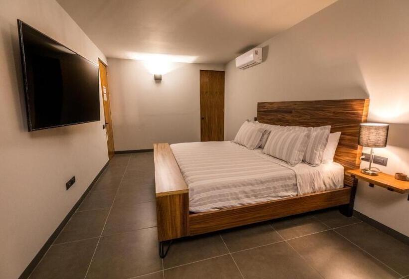 Номер Deluxe, Casa Olié