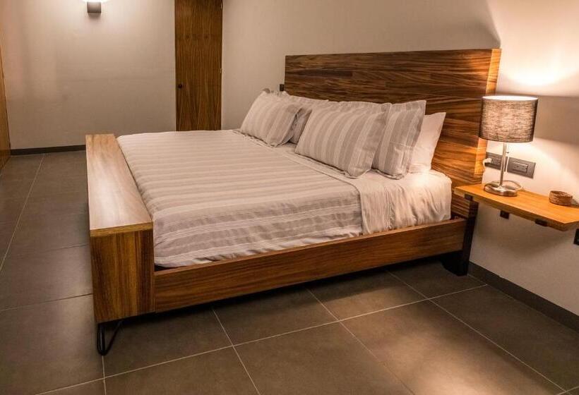 Номер Deluxe, Casa Olié