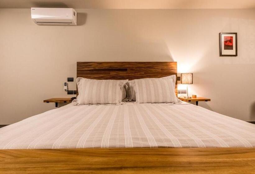 Номер Deluxe, Casa Olié