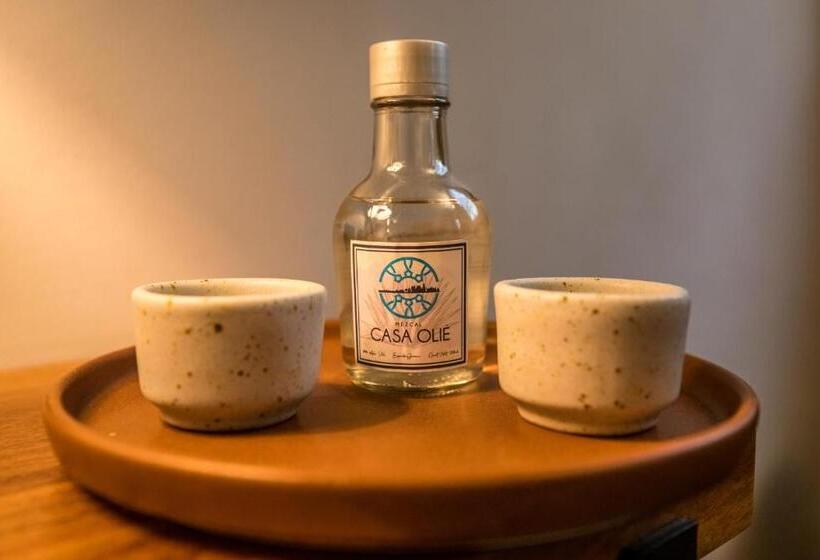 Номер Deluxe Кровать Кинг, Casa Olié