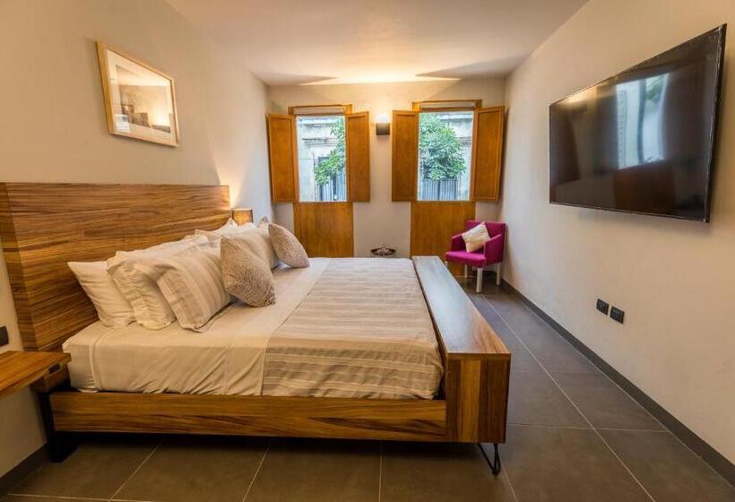 Номер Deluxe Кровать Кинг, Casa Olié