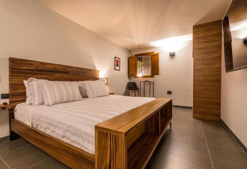 Номер Deluxe Кровать Кинг, Casa Olié