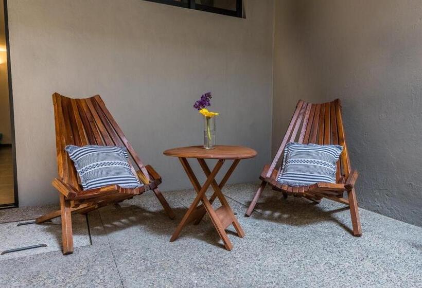 Студио Стандарт с Террасой, Casa Olié